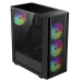 Gamdias Aura GC2 Elite V2 ARGB (ATX) Mid Tower Cabinet (Black)