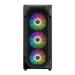 Gamdias Aura GC1 Elite V2 ARGB (ATX) Mid Tower Cabinet (Black)