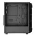 Gamdias Aura GC1 Elite V2 ARGB (ATX) Mid Tower Cabinet (Black)