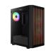 Gamdias Aura GC4 ARGB (ATX) Mid Tower Cabinet (Black)