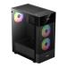 Gamdias Aura GC5 ARGB (ATX) Mid Tower Cabinet (Black)