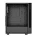 Gamdias Aura GC5 ARGB (ATX) Mid Tower Cabinet (Black)