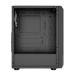 Gamdias Aura GC6 ARGB (ATX) Mid Tower Cabinet (Black)