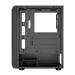 Gamdias Aura GC6 ARGB (ATX) Mid Tower Cabinet (Black)