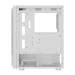 Gamdias Aura GC6 WH ARGB (ATX) Mid Tower Cabinet (White)