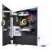 Gamdias Mars E2 (M-ATX) Mini Tower Cabinet With Tempered Glass Side Panel (White)
