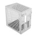 Gamdias Neso P1 W (E-ATX) Full Tower Cabinet (White and Black)