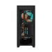 Gigabyte C301 Glass ARGB (E-ATX) Mid Tower Cabinet (Black)