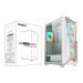 Gigabyte C301 Glass V2 ARGB (E-ATX) Mid Tower Cabinet (White)