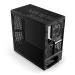 Hyte Y40 TG ATX Black Mid Tower Case with PCIE 4.0 Riser