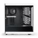 Hyte Y40 (ATX) Mid Tower Cabinet (Black and White)