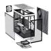 Hyte Y40 (ATX) Mid Tower Cabinet (Black and White)