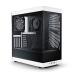 Hyte Y40 (ATX) Mid Tower Cabinet (Black and White)