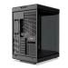 Hyte Y70 (E-ATX) Mid Tower Cabinet (Black)