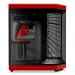 Hyte Y70 (E-ATX) Mid Tower Cabinet (Black and Red)