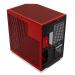 Hyte Y70 (E-ATX) Mid Tower Cabinet (Black and Red)