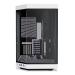 Hyte Y70 (E-ATX) Mid Tower Cabinet (Black and White)