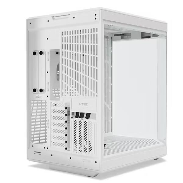 Buy Hyte Y70 Dual Chamber Mid Tower Cabinet (White)