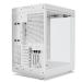 Hyte Y70 (E-ATX) Mid Tower Cabinet (White)