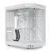 Hyte Y70 (E-ATX) Mid Tower Cabinet (White)