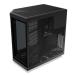 Hyte Y70 touch infinite (E-ATX) Mid Tower Cabinet (Black)