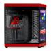 Hyte Y70 touch infinite (E-ATX) Mid Tower Cabinet (Black Cherry)