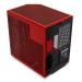 Hyte Y70 touch infinite (E-ATX) Mid Tower Cabinet (Black Cherry)