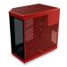 Hyte Y70 touch infinite (E-ATX) Mid Tower Cabinet (Black Cherry)