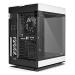 Hyte Y60 (ATX) Mid Tower Cabinet (Black and White)