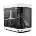 Hyte Y60 (ATX) Mid Tower Cabinet (Black and White)