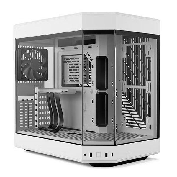 Hyte Y60 (ATX) Mid Tower Cabinet (White)