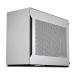 Lian Li A4 H2O A4 (M-ITX) Micro Tower Cabinet With Mesh Side Panel (Silver)