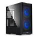 Lian Li Lancool 206 ARGB (ATX) Mid Tower Cabinet (Black)