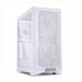 Lian Li Lancool 215 ARGB (E-ATX) Mid Tower Cabinet With Tempered Glass Side Panel (White)