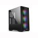 Lian Li Lancool II Mesh RGB (ATX) Mid Tower Cabinet With USB Type-C and Tempered Glass Side Panel (Black)