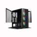 Lian Li Lancool II Mesh RGB (ATX) Mid Tower Cabinet With USB Type-C and Tempered Glass Side Panel (Black)