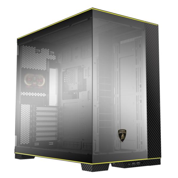 Lian Li O11D EVO RGB Lamborghini Edition (E-ATX) Mid Tower Case