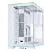 Lian Li O11 Dynamic EVO RGB (E-ATX) Mid Tower Cabinet (White)