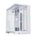 Lian Li O11 Dynamic EVO XL ARGB (E-ATX) Full Tower Cabinet with Tempered Glass Side Panel (White)