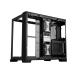 Lian Li O11-Dynamic-Mini (ATX) Mid Tower Cabinet With Tempered Glass Side Panel (Black)