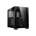 Lian Li O11-Dynamic-Mini (ATX) Mid Tower Cabinet With Tempered Glass Side Panel (Black)