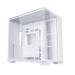 Lian Li O11 Vision Compact White E-ATX Mid Tower Case