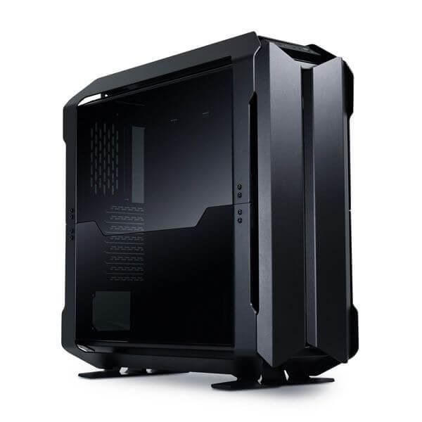Lian Li Odyssey X (EEB) Full Tower Cabinet With Tempered Glass Side Panel (Black)