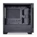 Lian Li Lancool 205M Mesh ARGB (M-ATX) Mini Tower Cabinet With Tempered Glass Side Panel (Black)
