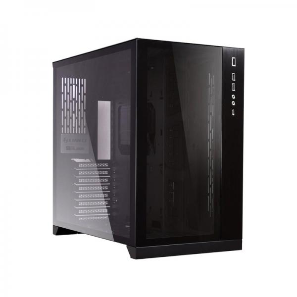 Lian Li PC-O11 Dynamic (E-ATX) Mid Tower Cabinet - With Tempered Glass Side Panel (Black)