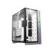 LIAN LI PC-O11 Dynamic XL (E-ATX) Full Tower ROG Certified Cabinet With Tempered Glass Side Panel (White)