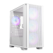 Montech Air 100 ARGB (M-ATX) Mini Tower Cabinet (White)