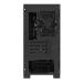 Montech Air 100 Lite (M-ATX) Mini Tower Cabinet with Swivel Tempered Glass Side Panel (Black)