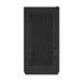 Montech Air 100 Lite (M-ATX) Mini Tower Cabinet with Swivel Tempered Glass Side Panel (Black)