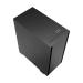 Montech AIR 1000 Silent (ATX) Mid Tower Cabinet With Sound Dampening Side Panel (Black)